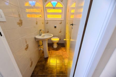 Casa para alugar com 400m², 3 quartos e 10 vagas Casa para alugar com 400m², 3 quartos e 10 vagasLavabo