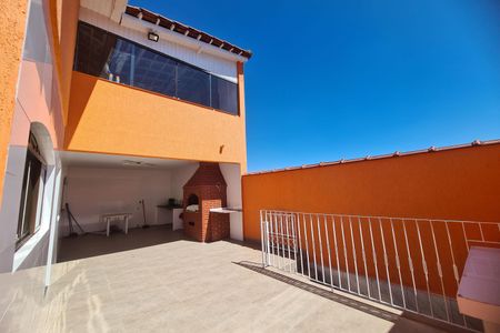 Casa para alugar com 400m², 3 quartos e 10 vagas Casa para alugar com 400m², 3 quartos e 10 vagasChurrasqueira