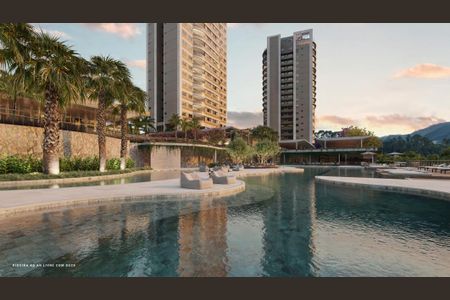 Apartamento à venda com 5 quartos, 320m² em Alphaville, Nova Lima