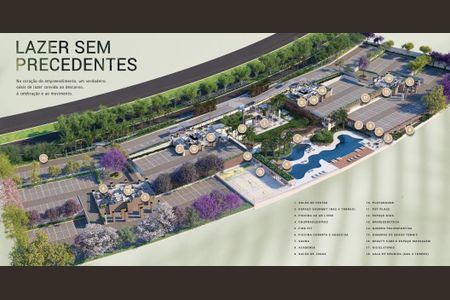 Apartamento à venda com 5 quartos, 320m² em Alphaville, Nova Lima