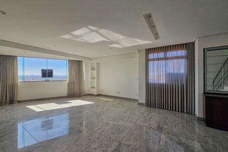 Apartamento à venda com 360m², 4 quartos e 4 vagas Apartamento à venda com 360m², 4 quartos e 4 vagasSala