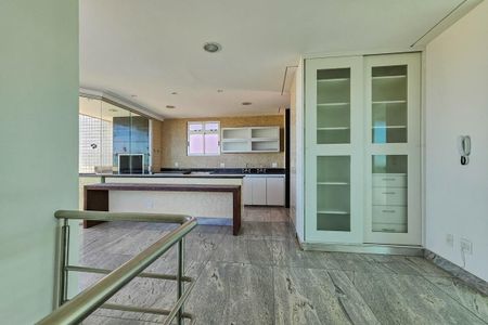 Apartamento à venda com 360m², 4 quartos e 4 vagas Apartamento à venda com 360m², 4 quartos e 4 vagasCozinha