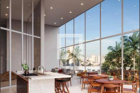 Studio à venda com 27m², 1 quarto e sem vaga Studio à venda com 27m², 1 quarto e sem vagaÁrea comum