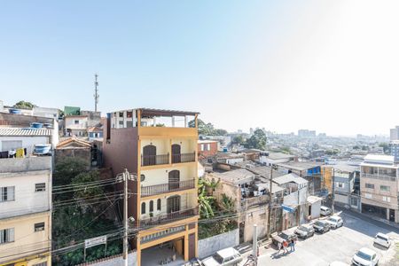 Varanda de apartamento para alugar com 2 quartos, 39m² em Jardim Imperador (zona Sul), São Paulo