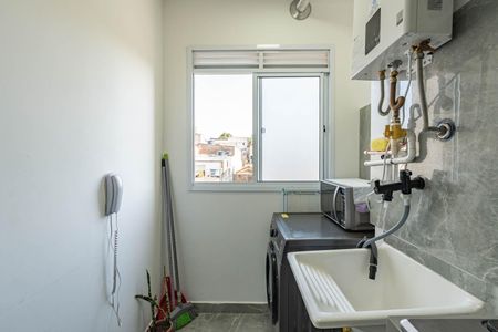 Apartamento para alugar com 39m², 2 quartos e sem vagaCozinha