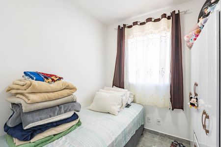 Apartamento para alugar com 39m², 2 quartos e sem vagaQuarto 2