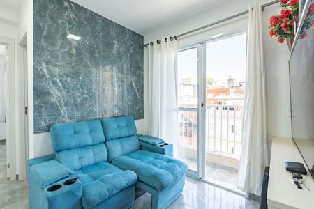 Apartamento para alugar com 39m², 2 quartos e sem vagaSala