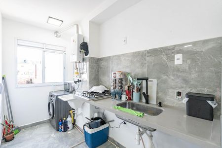 Apartamento para alugar com 39m², 2 quartos e sem vagaCozinha