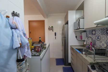 Apartamento à venda com 51m², 2 quartos e 2 vagasCozinha