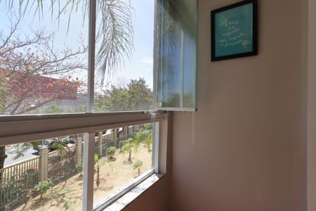 Apartamento à venda com 51m², 2 quartos e 2 vagasVaranda da Sala