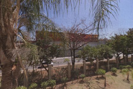 Apartamento à venda com 51m², 2 quartos e 2 vagasVista da Varanda da Sala