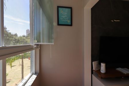 Apartamento à venda com 51m², 2 quartos e 2 vagasVaranda da Sala