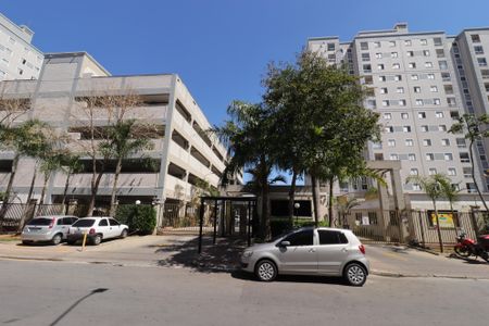 Apartamento à venda com 51m², 2 quartos e 2 vagasFachada