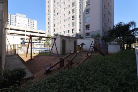 Apartamento à venda com 51m², 2 quartos e 2 vagasÁrea Comum - Playground