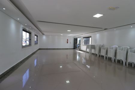 Apartamento à venda com 51m², 2 quartos e 2 vagasÁrea Comum - Salão de Festa