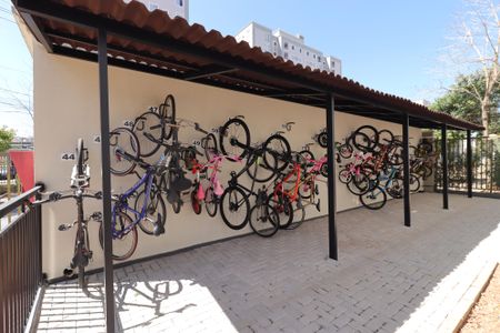 Apartamento à venda com 51m², 2 quartos e 2 vagasÁrea Comum - Bicicletário
