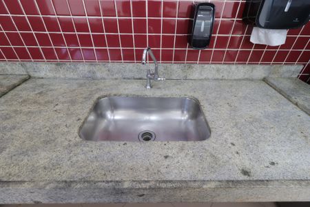 Apartamento à venda com 51m², 2 quartos e 2 vagasÁrea Comum - Pia do Espaço Gourmet