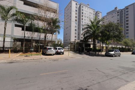Apartamento à venda com 51m², 2 quartos e 2 vagasFachada