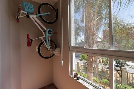 Apartamento à venda com 51m², 2 quartos e 2 vagasVaranda da Sala