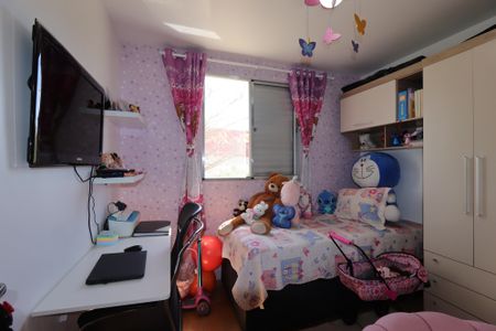 Apartamento à venda com 51m², 2 quartos e 2 vagasQuarto