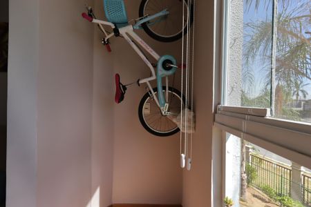 Apartamento à venda com 51m², 2 quartos e 2 vagasVaranda da Sala