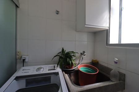Apartamento à venda com 51m², 2 quartos e 2 vagasÁrea de Serviço