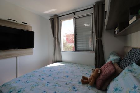 Apartamento à venda com 51m², 2 quartos e 2 vagasSuíte 2