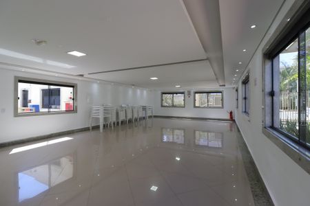 Apartamento à venda com 51m², 2 quartos e 2 vagasÁrea Comum - Salão de Festa