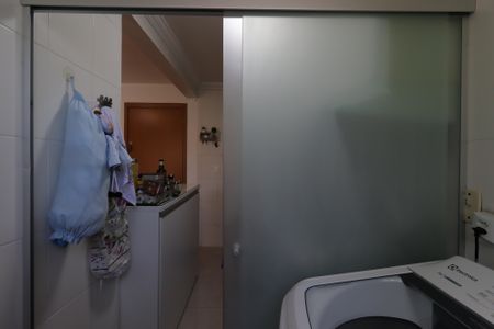 Apartamento à venda com 51m², 2 quartos e 2 vagasÁrea de Serviço