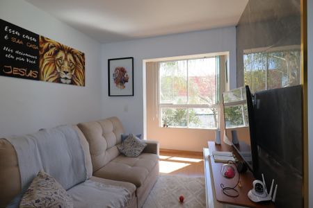 Apartamento à venda com 51m², 2 quartos e 2 vagasSala