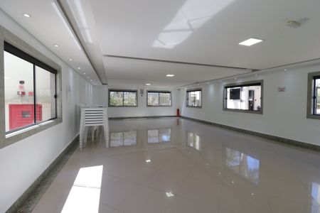 Apartamento à venda com 51m², 2 quartos e 2 vagasÁrea Comum - Salão de Festa