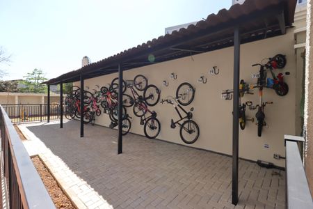 Apartamento à venda com 51m², 2 quartos e 2 vagasÁrea Comum - Bicicletário