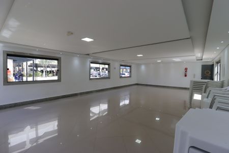 Apartamento à venda com 51m², 2 quartos e 2 vagasÁrea Comum - Salão de Festa
