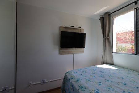 Apartamento à venda com 51m², 2 quartos e 2 vagasSuíte 2