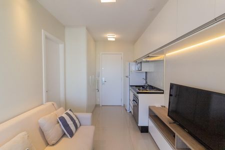 Apartamento para alugar com 33m², 1 quarto e 1 vaga Apartamento para alugar com 33m², 1 quarto e 1 vagaSala