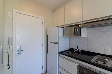 Apartamento para alugar com 33m², 1 quarto e 1 vaga Apartamento para alugar com 33m², 1 quarto e 1 vagaCozinha