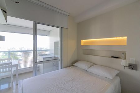 Apartamento para alugar com 33m², 1 quarto e 1 vaga Apartamento para alugar com 33m², 1 quarto e 1 vagaQuarto