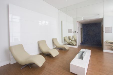 Apartamento para alugar com 33m², 1 quarto e 1 vaga Apartamento para alugar com 33m², 1 quarto e 1 vagaSpa