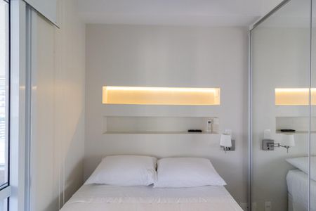 Apartamento para alugar com 33m², 1 quarto e 1 vaga Apartamento para alugar com 33m², 1 quarto e 1 vagaQuarto