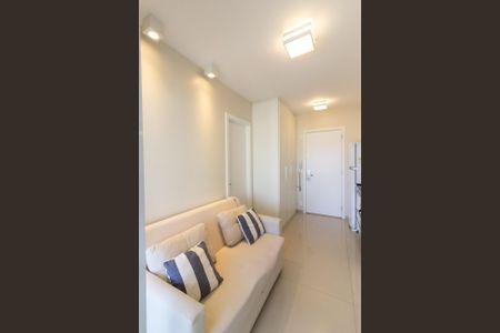 Apartamento para alugar com 33m², 1 quarto e 1 vaga Apartamento para alugar com 33m², 1 quarto e 1 vagaSala