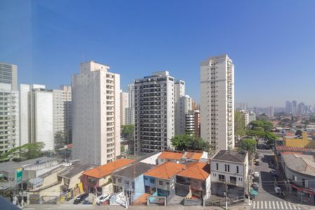 Apartamento para alugar com 33m², 1 quarto e 1 vaga Apartamento para alugar com 33m², 1 quarto e 1 vagaVista Varanda e Área de Serviço