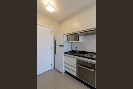 Apartamento para alugar com 33m², 1 quarto e 1 vaga Apartamento para alugar com 33m², 1 quarto e 1 vagaCozinha