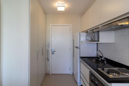 Apartamento para alugar com 33m², 1 quarto e 1 vaga Apartamento para alugar com 33m², 1 quarto e 1 vagaCozinha