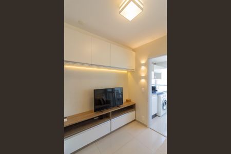 Apartamento para alugar com 33m², 1 quarto e 1 vaga Apartamento para alugar com 33m², 1 quarto e 1 vagaSala