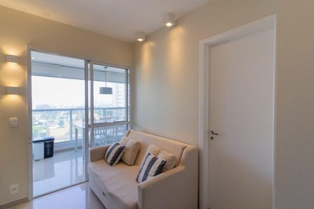 Apartamento para alugar com 33m², 1 quarto e 1 vaga Apartamento para alugar com 33m², 1 quarto e 1 vagaSala