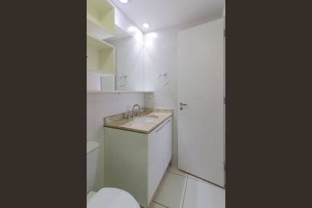 Apartamento para alugar com 33m², 1 quarto e 1 vaga Apartamento para alugar com 33m², 1 quarto e 1 vagaBanheiro