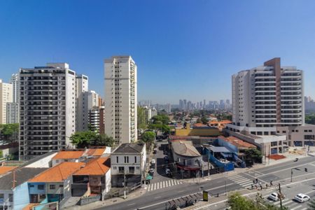 Apartamento para alugar com 33m², 1 quarto e 1 vaga Apartamento para alugar com 33m², 1 quarto e 1 vagaVista Varanda e Área de Serviço