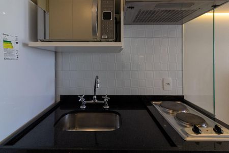 Apartamento para alugar com 33m², 1 quarto e 1 vaga Apartamento para alugar com 33m², 1 quarto e 1 vagaCozinha