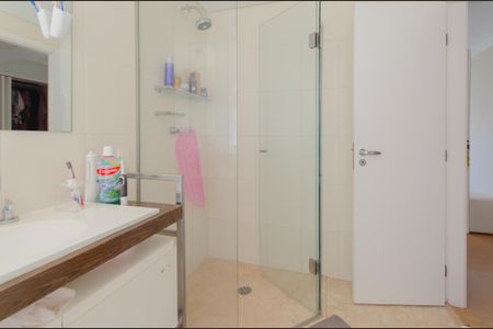 Apartamento à venda com 211m², 3 quartos e 4 vagasBanheiro da Suíte 3