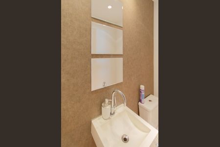 Apartamento à venda com 211m², 3 quartos e 4 vagasLavabo